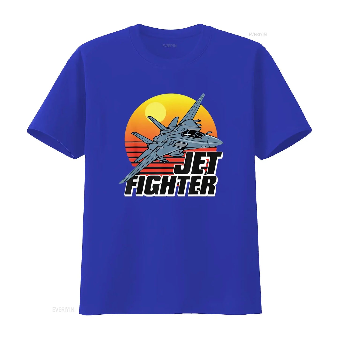 Born to Fly Fighter Jet Plane Kids Boys Airplane T Shirt vintage Washed