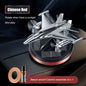 Car Air Freshener Solar Propeller Fighter Car Interior Decoration Accessories Long-lasting Fragrance Car Interior Decorations