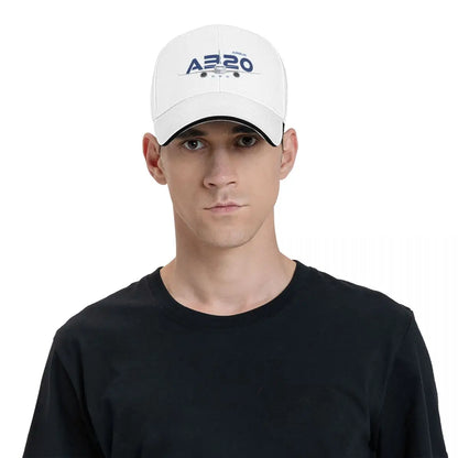 Airbus A320 Neo Awesome Baseball Caps Outdoor Men Women Hats