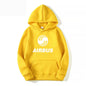 Air Bus navigation Flight hoodies Airbusfan A320 Men hoodies Male Bone Band Kpop Casual Travel hoodies