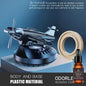 New Solar Car Air Freshener Helicopter Car Ornaments Accessories Decoration Propeller Rotating Auto Flavoring Perfume Diffuser