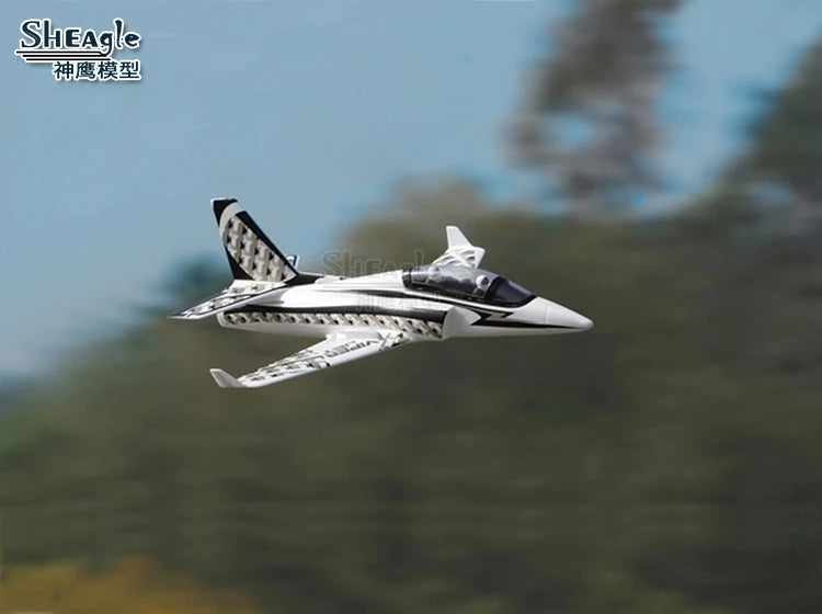 OTHER Viper Upgraded Version 50mm EPO 6 Channel High-Speed Ducted Machine Fixed Wing Electric Remote-Controlled Model Aircraft