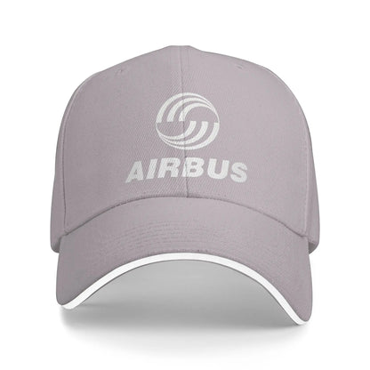 AIRBUS AVIATION Caps Casual Unisex