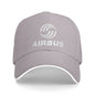 AIRBUS AVIATION Caps Casual Unisex