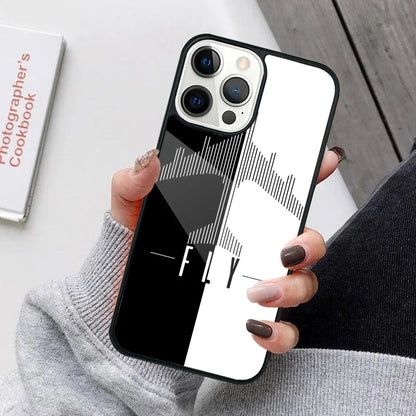 Aircraft Helicopter Airplane Pilot fly Phone Case For iPhone 17 Air 16 15 14 12 Pro Max Plus Magsafe Magnetic Wireless Cover