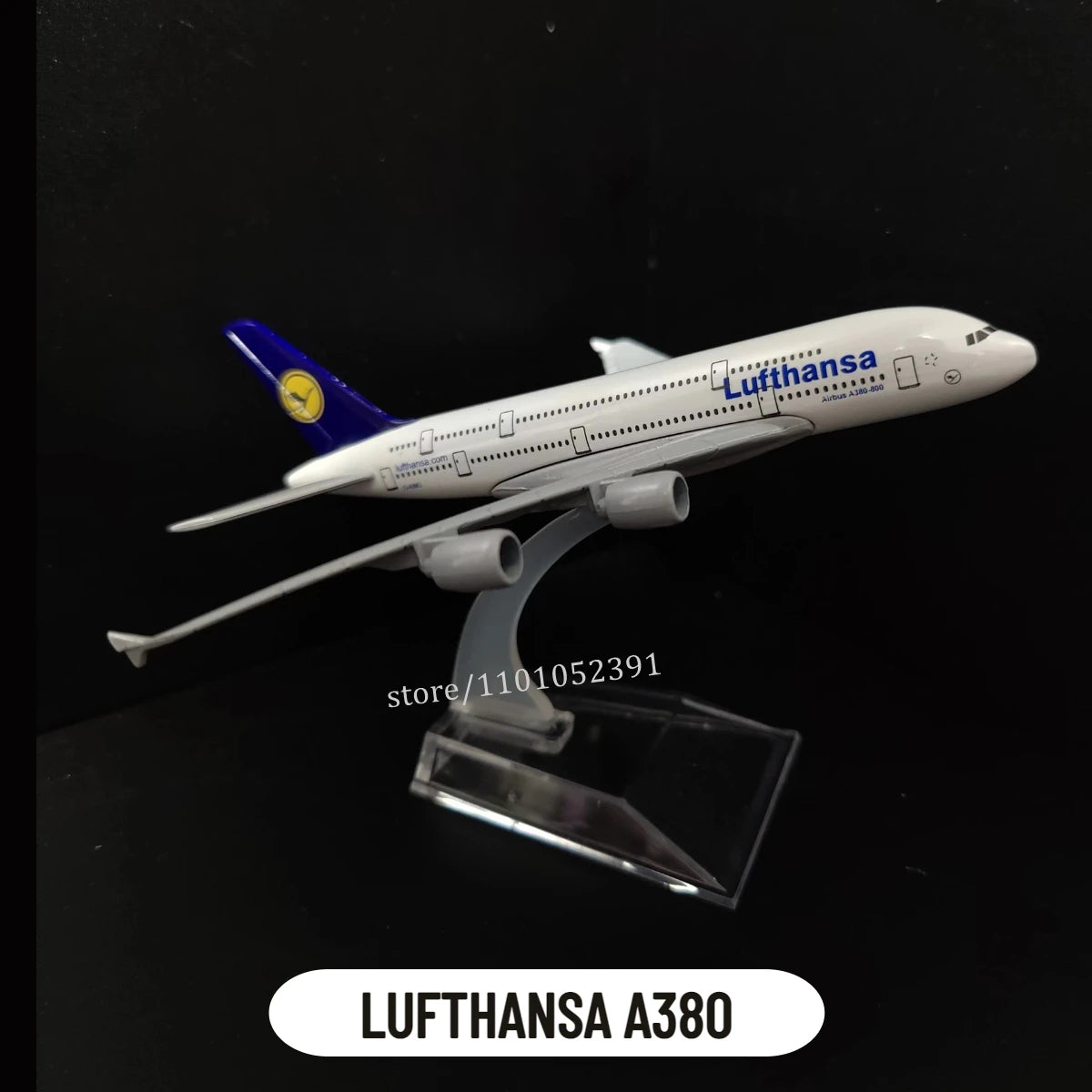 Metal Aircraft Replica Emirates Airlines A380 B777 Airplane Diecast Model Aviation Plane Collectible Toys for Boys