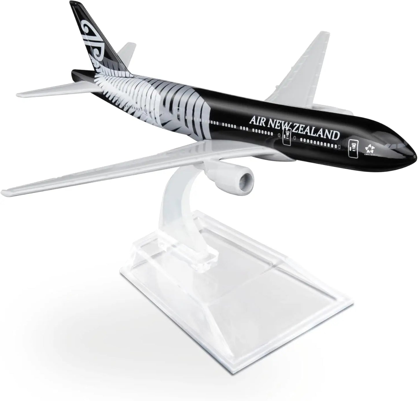 1/400 16cm Air New Zealand B777 Airplane Toy Airplane For Boys Collectible Miniature Gifts