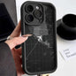 Soft Liquid Silicone Phone Case For iPhone 11 12 13 14 15 16 Pro Max XS X XR 7 8 15 16 Plus Travel-Inspired Airplane Route Cover