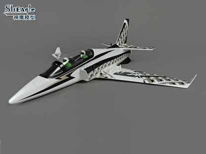 OTHER Viper Upgraded Version 50mm EPO 6 Channel High-Speed Ducted Machine Fixed Wing Electric Remote-Controlled Model Aircraft