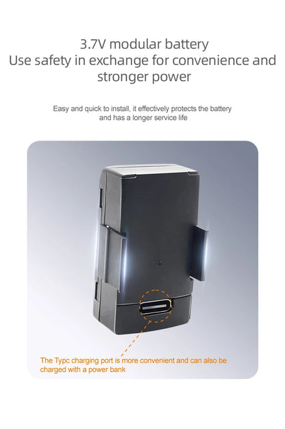 A61 RC Helicopter 2.4G 6-Aixs Gyroscope 4CH Altitude Hold Optical Flow Remote Control Helicopter Toys For Kid Adult