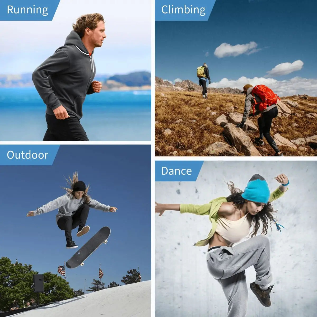 New Airbus Beluga A350 Warm Knitted Cap Fashion Bonnet Hat Autumn Winter Outdoor Beanies Hats for Men Women Adult