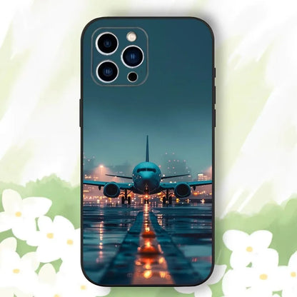 Airplane Plane Phone Case For iPhone