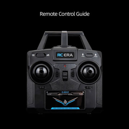 A61 Small Bell Fixed Height Four Channel RC Helicopter Durable Simulation Airplane Toy Remote Control Aircraft