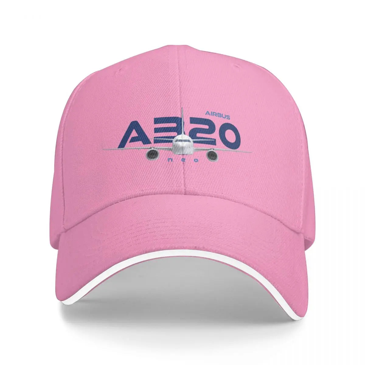 Airbus A320 Neo Awesome Baseball Caps Outdoor Men Women Hats
