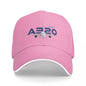 Airbus A320 Neo Awesome Baseball Caps Outdoor Men Women Hats