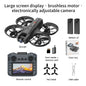 2025 YL05 Drone 8K HD Camera Screen Remote Control Brushless RC Helicopter 360° Flip Quadcopter Dron RC Toys Gift For Kid Boy