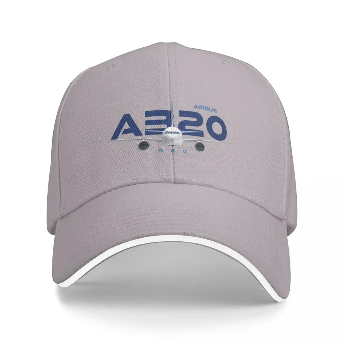 Airbus A320 Neo Awesome Baseball Caps Outdoor Men Women Hats