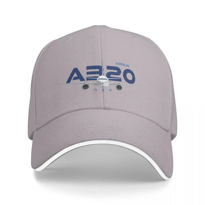 Airbus A320 Neo Awesome Baseball Caps Outdoor Men Women Hats