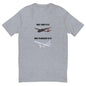 Pilot Short Sleeve T-shirt Boeing 747 Cessna 150 152 SEP single engine multi commercial funny comedy humour dream present