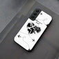 Popular Planes World Map Travel Phone Case Glass for Samsung Galaxy S23 S25 S24 S21 S22 S20 Ultra Fe Plus A34 A54 A24 A52 A53 M5