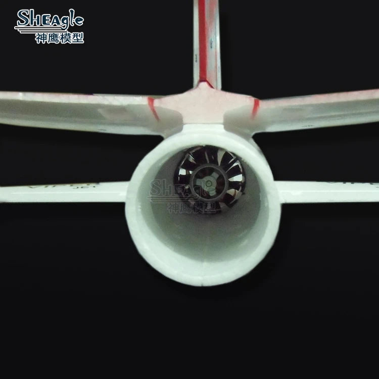 OTHER Viper Upgraded Version 50mm EPO 6 Channel High-Speed Ducted Machine Fixed Wing Electric Remote-Controlled Model Aircraft