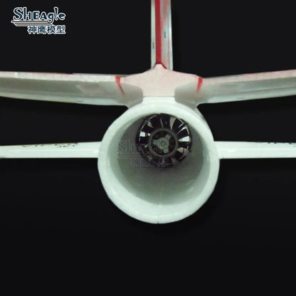 OTHER Viper Upgraded Version 50mm EPO 6 Channel High-Speed Ducted Machine Fixed Wing Electric Remote-Controlled Model Aircraft