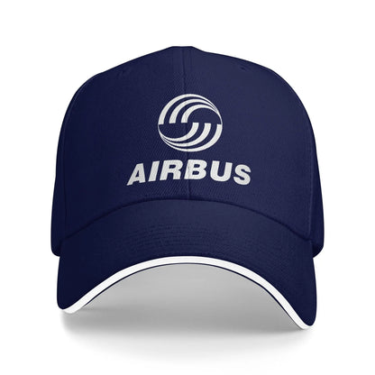 AIRBUS AVIATION Caps Casual Unisex