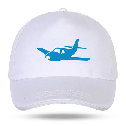 Unisex Fashion Airplane Cap