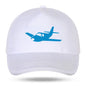 Unisex Fashion Airplane Cap