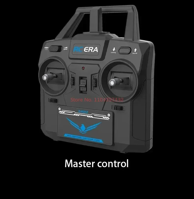 RC ERA C138 BELL 206 Jet Ranger 6-axis Gyro Stabilized Altitude Hold 4ch RC Helicopter Aircraft Hobby for Adults -RTF