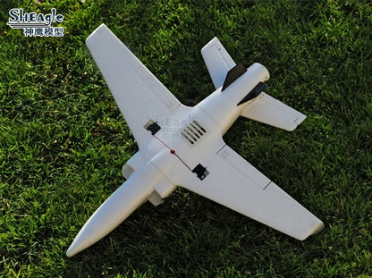 OTHER Viper Upgraded Version 50mm EPO 6 Channel High-Speed Ducted Machine Fixed Wing Electric Remote-Controlled Model Aircraft