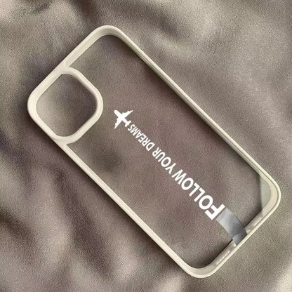 Airplane Route Design Phone Case For Samsung Galaxy A06 Case A16 S25 S24 S23 S22 Ultra S24 FE A54 A35 A15 A55 A52 A34 5G Cover