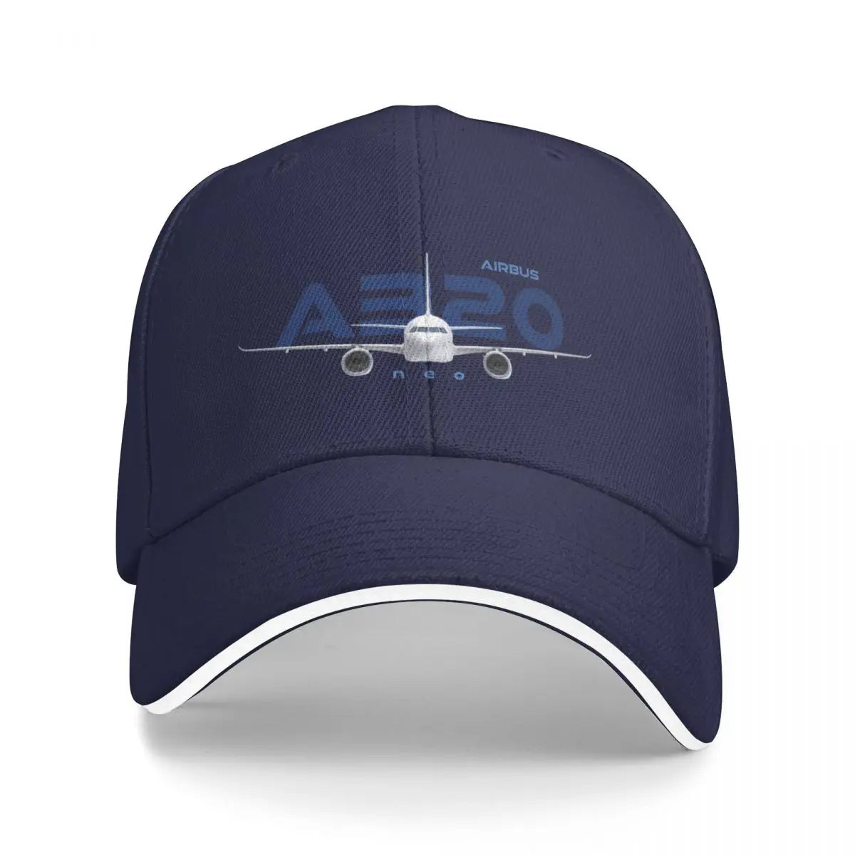 Airbus A320 Neo Awesome Baseball Caps Outdoor Men Women Hats