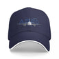 Airbus A320 Neo Awesome Baseball Caps Outdoor Men Women Hats