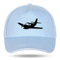 Unisex Fashion Airplane Cap