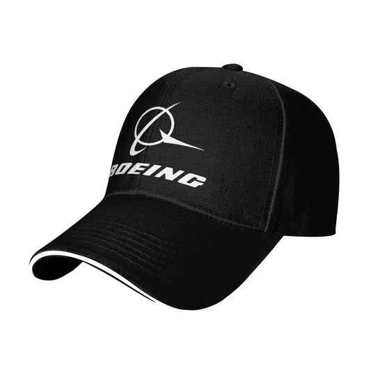 NEW Fashion High-Quality Caps Boeing Baseball Cap Unisex Adjustable Hat A634399406