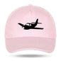 Unisex Fashion Airplane Cap