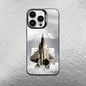 Fighter Plane Poster F-22 raptor Phone Case For iPhone