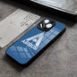 Airbus Logo Phone Case For IPhone 17 14 Pro Max 15 Pro 12 11 13 Mini X XR XS 16e Plus SE Glass Cover