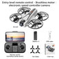 2025 YL05 Drone 8K HD Camera Screen Remote Control Brushless RC Helicopter 360° Flip Quadcopter Dron RC Toys Gift For Kid Boy