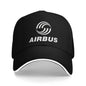 AIRBUS AVIATION Caps Casual Unisex