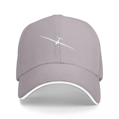 glider Baseball Cap Luxury Hat Trucker Cap Big Size Hat Sun Cap Woman Men's