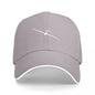 glider Baseball Cap Luxury Hat Trucker Cap Big Size Hat Sun Cap Woman Men's