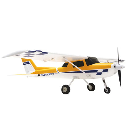 Fms Trainer Aircraft 1220mm Guardian Rc With Sharpfly System Model Glider Entry-level Stable Aircraft Rtf/pnp Whole Machine Kit