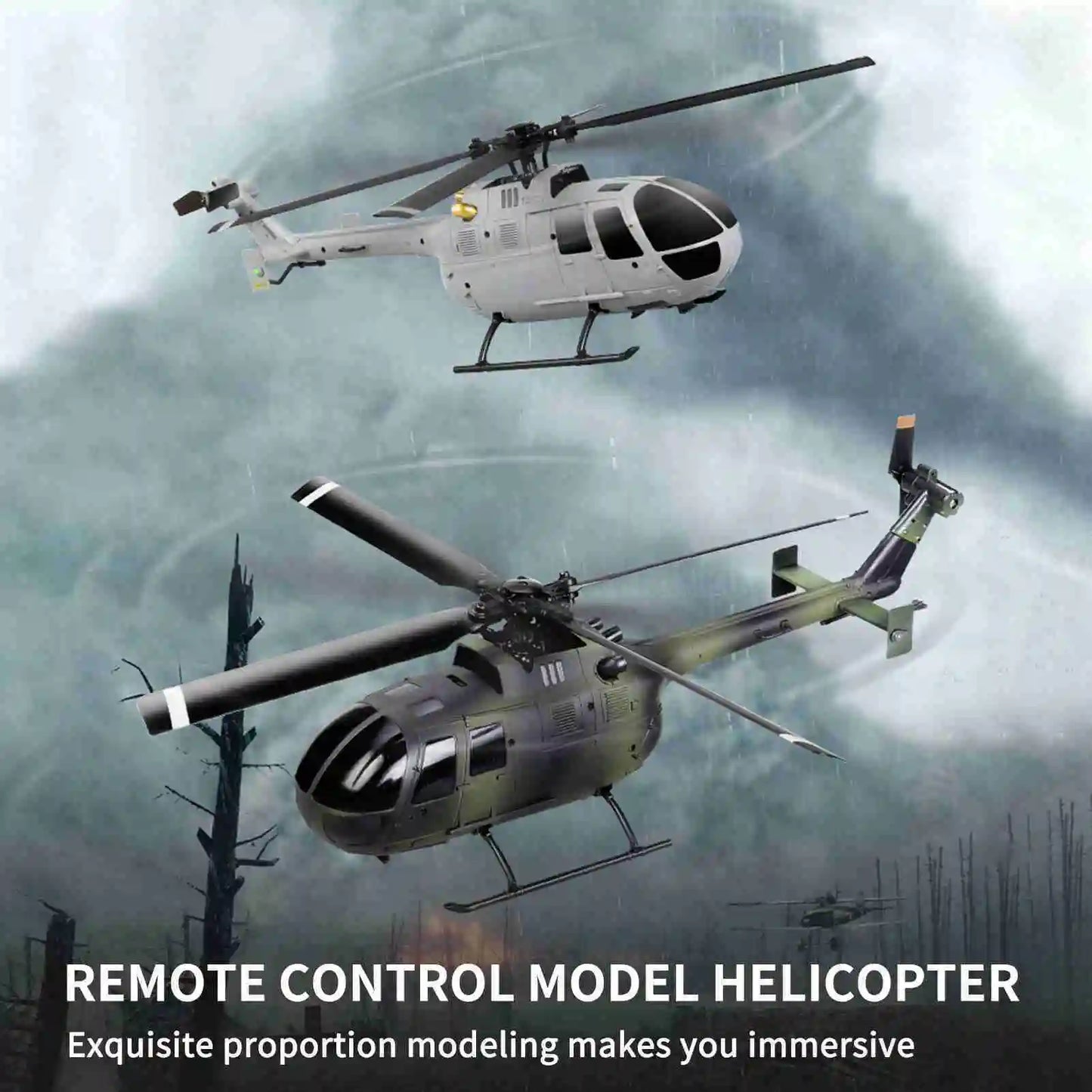 RC Helicopter RC Drone Single Propeller Without Ailerons 6 Axis Gyro Stabilization RC Airplane Altitude Hold Toy