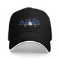 Airbus A320 Neo Awesome Baseball Caps Outdoor Men Women Hats
