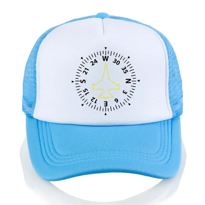 cool Vintage Jet Fighter Shooting Plane Aircraft Pilot Baseball Cap for Men Women Breathable RAF Fighter WW2 War Spitfire Hat