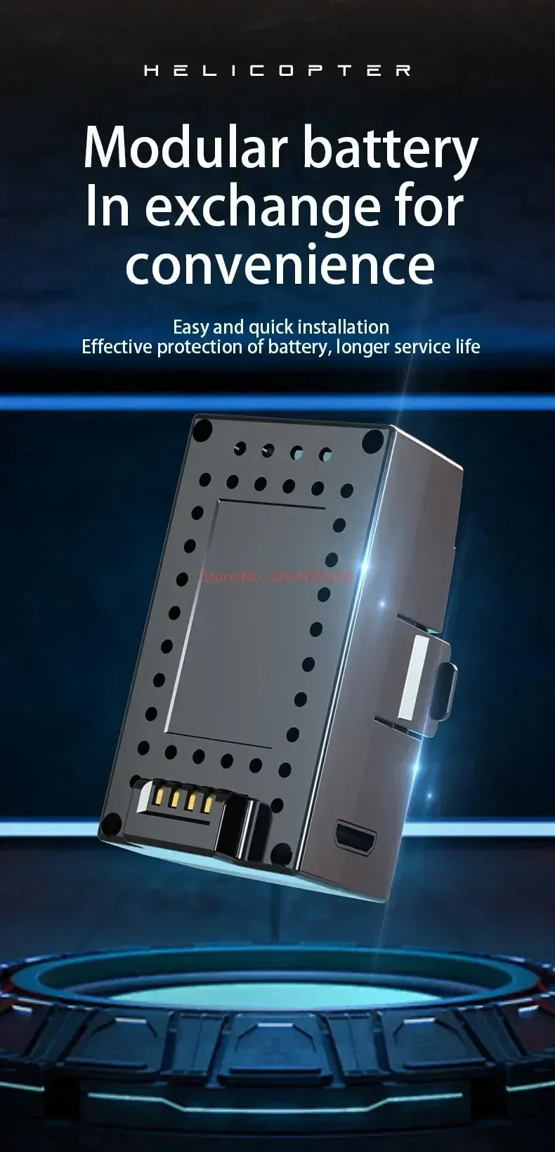 RC ERA C138 BELL 206 Jet Ranger 6-axis Gyro Stabilized Altitude Hold 4ch RC Helicopter Aircraft Hobby for Adults -RTF