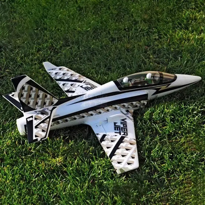 OTHER Viper Upgraded Version 50mm EPO 6 Channel High-Speed Ducted Machine Fixed Wing Electric Remote-Controlled Model Aircraft
