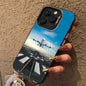 Airplane Case for iPhone 17 16 15 Pro Max Air 16E 14 13 12 11 XS X XR 7 8 Plus SE Cover